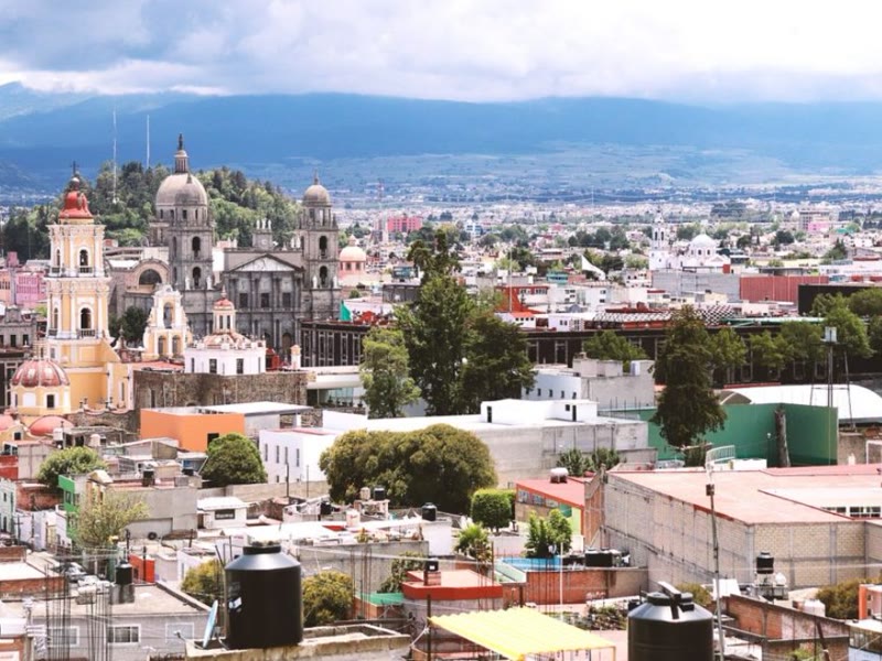 Estado de México panorámica