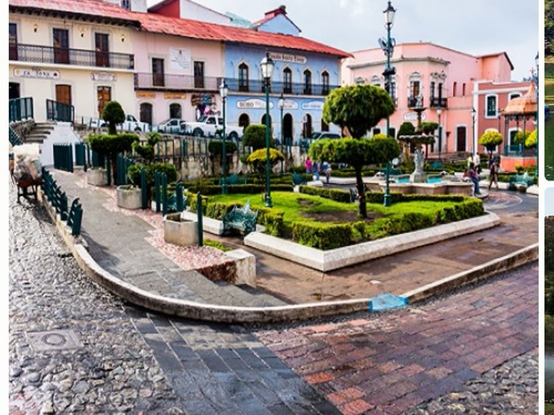 Real del Monte Hidalgo